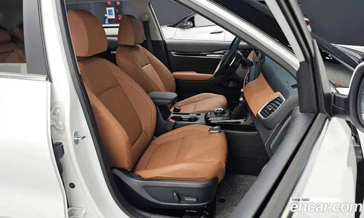 Kia Seltos 2025 1.6 Автомат в Москве № 359271, фото 9