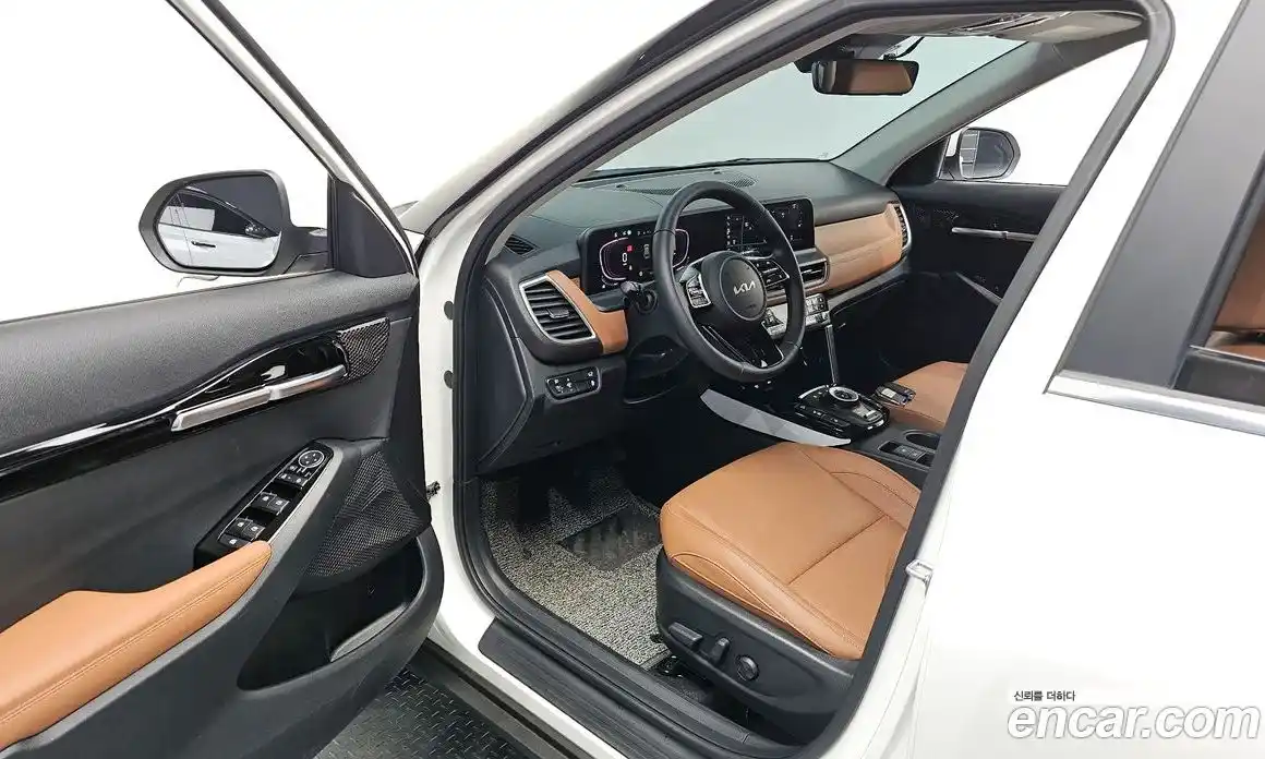 Kia Seltos 2025 1.6 Автомат в Москве № 359271, фото 10