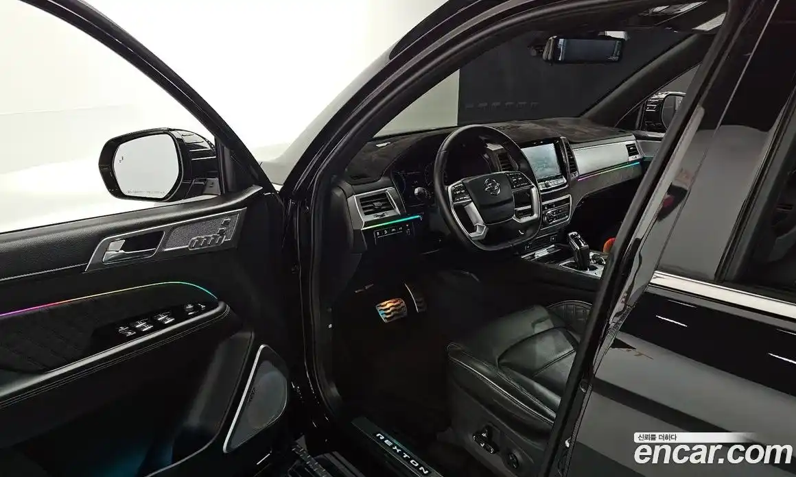 SsangYong Rexton 2021 2.2 Автомат в Москве № 36066, фото 11