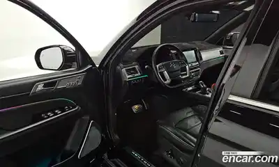 SsangYong Rexton 2021 2.2 Автомат в Москве № 36066, миниатюра 11