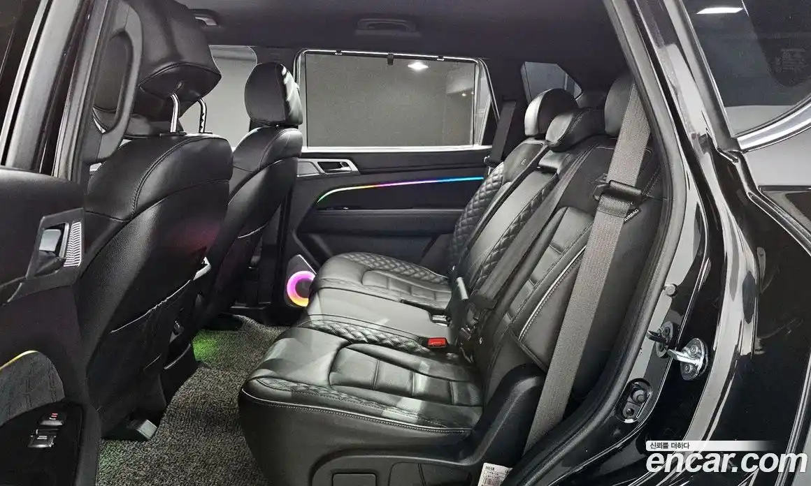 SsangYong Rexton 2021 2.2 Автомат в Москве № 36066, фото 12