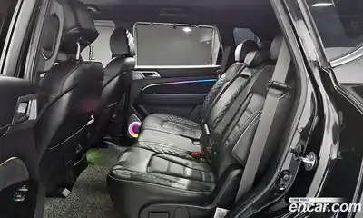 SsangYong Rexton 2021 2.2 Автомат в Москве № 36066, миниатюра 12