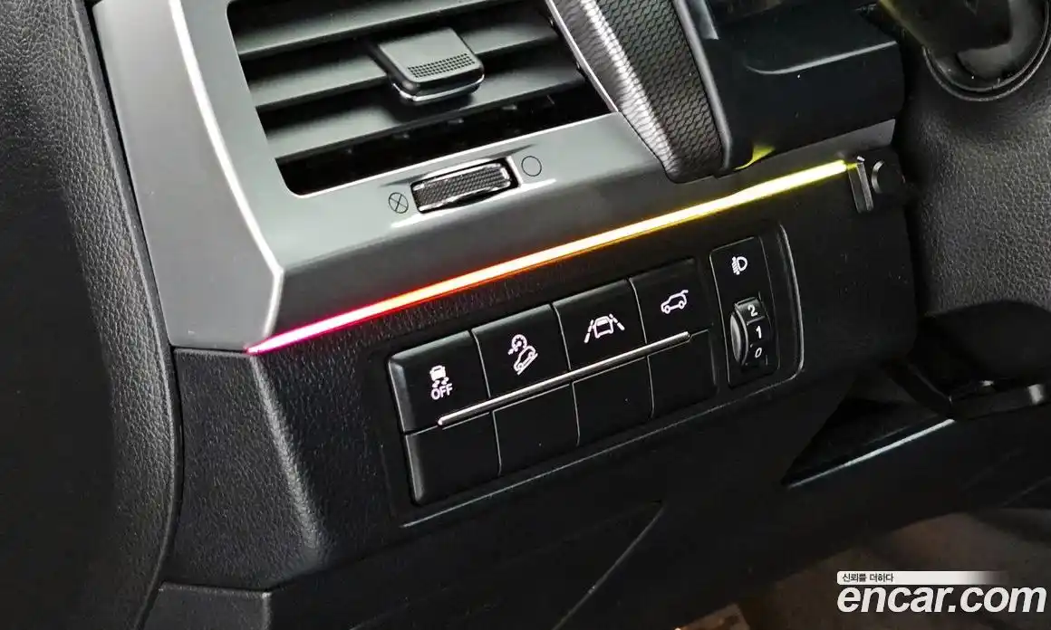 SsangYong Rexton 2021 2.2 Автомат в Москве № 36066, фото 14