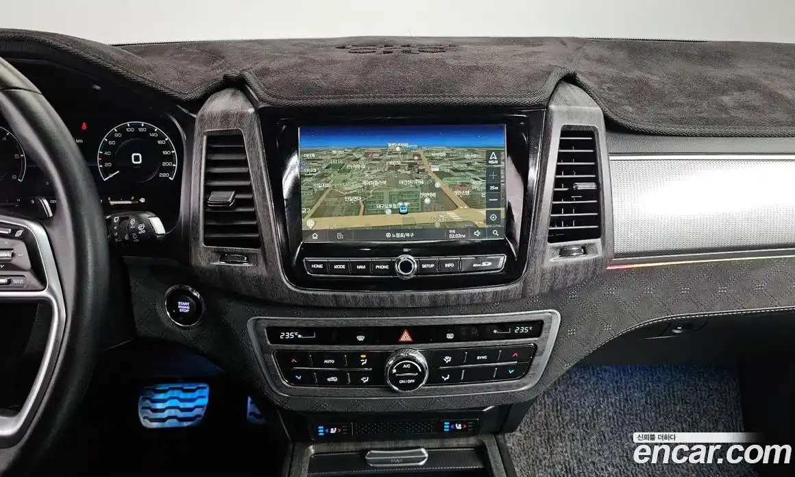 SsangYong Rexton 2021 2.2 Автомат в Москве № 36066, фото 15