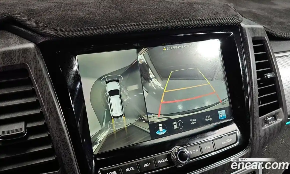 SsangYong Rexton 2021 2.2 Автомат в Москве № 36066, фото 16