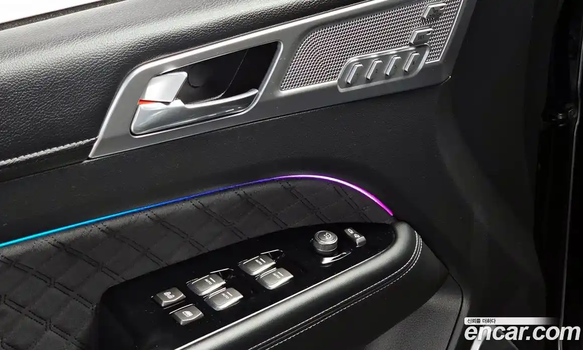 SsangYong Rexton 2021 2.2 Автомат в Москве № 36066, фото 17