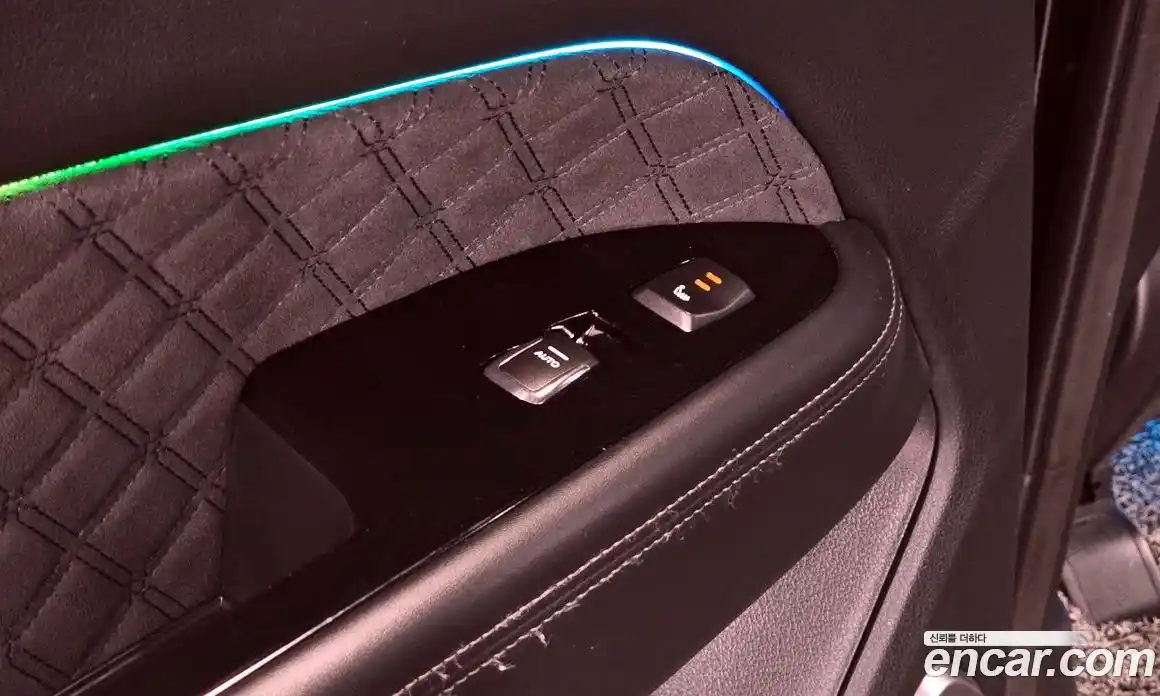 SsangYong Rexton 2021 2.2 Автомат в Москве № 36066, фото 18