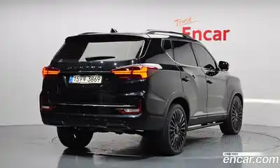 SsangYong Rexton 2021 2.2 Автомат в Москве № 36066, миниатюра 2