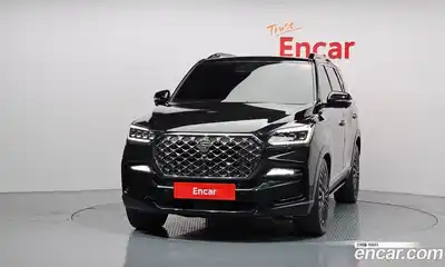 SsangYong Rexton 2021 2.2 Автомат в Москве № 36066, миниатюра 3