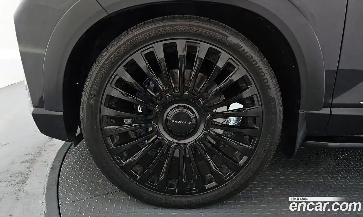 SsangYong Rexton 2021 2.2 Автомат в Москве № 36066, фото 5