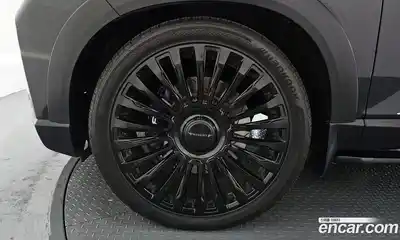 SsangYong Rexton 2021 2.2 Автомат в Москве № 36066, миниатюра 5