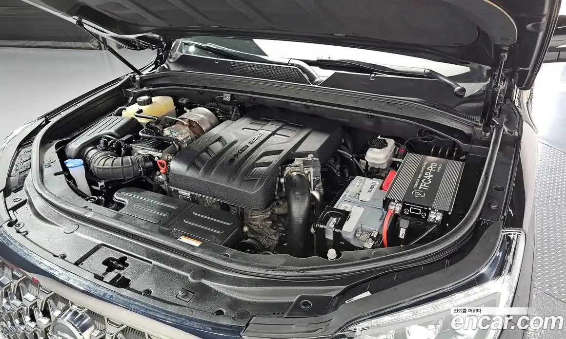 SsangYong Rexton 2021 2.2 Автомат в Москве № 36066, фото 6