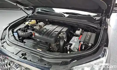 SsangYong Rexton 2021 2.2 Автомат в Москве № 36066, миниатюра 6