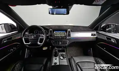 SsangYong Rexton 2021 2.2 Автомат в Москве № 36066, миниатюра 7