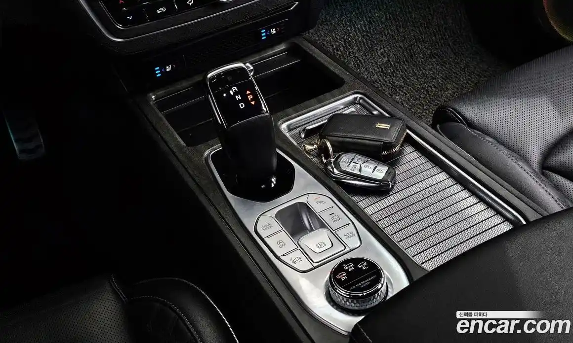 SsangYong Rexton 2021 2.2 Автомат в Москве № 36066, фото 9