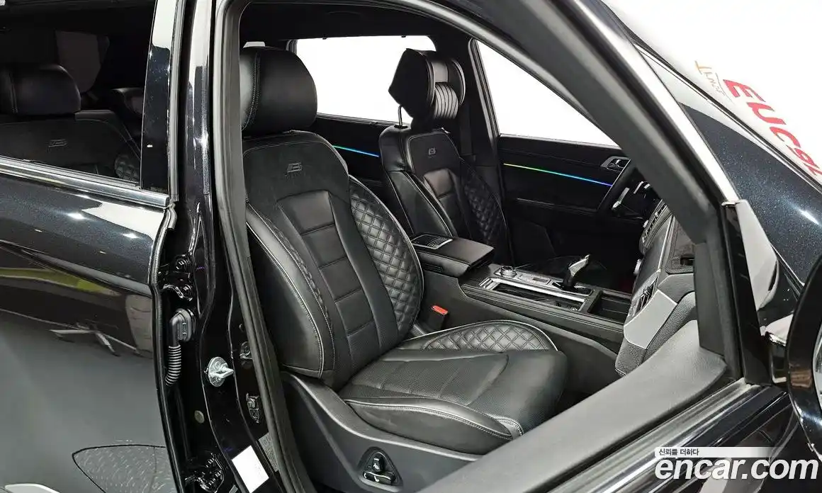 SsangYong Rexton 2021 2.2 Автомат в Москве № 36066, фото 10