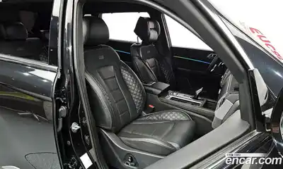 SsangYong Rexton 2021 2.2 Автомат в Москве № 36066, миниатюра 10