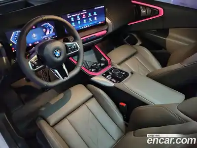 BMW X3 2025 2.0 Автомат в Москве № 360996, миниатюра 12