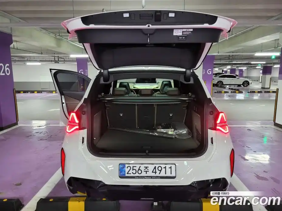 BMW X3 2025 2.0 Автомат в Москве № 360996, фото 15