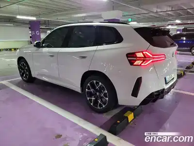 BMW X3 2025 2.0 Автомат в Москве № 360996, миниатюра 2