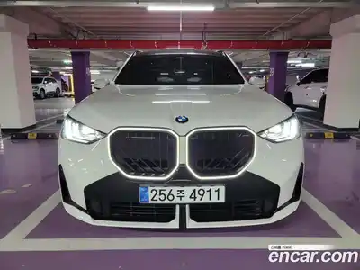 BMW X3 2025 2.0 Автомат в Москве № 360996, миниатюра 3