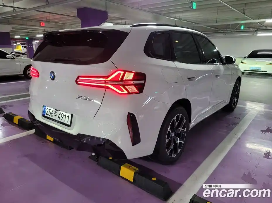 BMW X3 2025 2.0 Автомат в Москве № 360996, фото 6