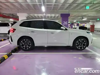 BMW X3 2025 2.0 Автомат в Москве № 360996, миниатюра 7