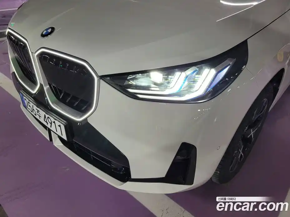 BMW X3 2025 2.0 Автомат в Москве № 360996, фото 8