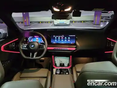 BMW X3 2025 2.0 Автомат в Москве № 360996, миниатюра 10