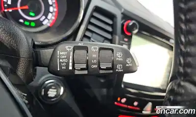 SsangYong TIBOLI, 2018