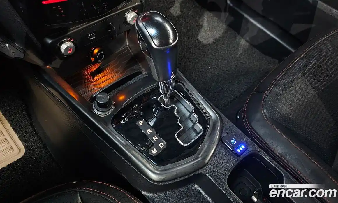 SsangYong TIBOLI 2018 1.6 Автомат в Москве № 36112, фото 11