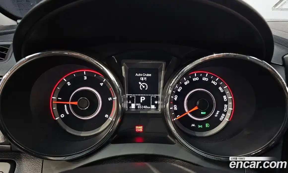 SsangYong TIBOLI 2018 1.6 Автомат в Москве № 36112, фото 12