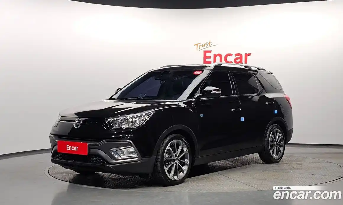 SsangYong TIBOLI 2018 1.6 Автомат в Москве № 36112, фото 14