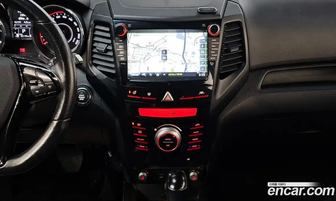 SsangYong TIBOLI 2018 1.6 Автомат в Москве № 36112, фото 15