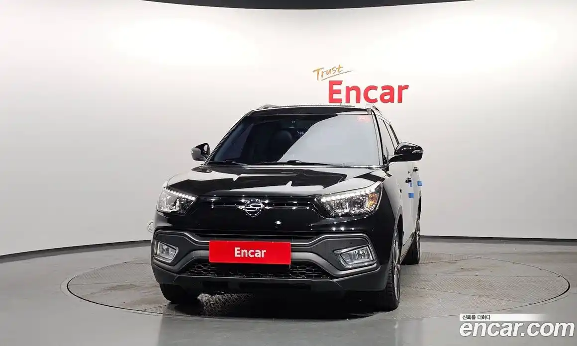 SsangYong TIBOLI 2018 1.6 Автомат в Москве № 36112, фото 16