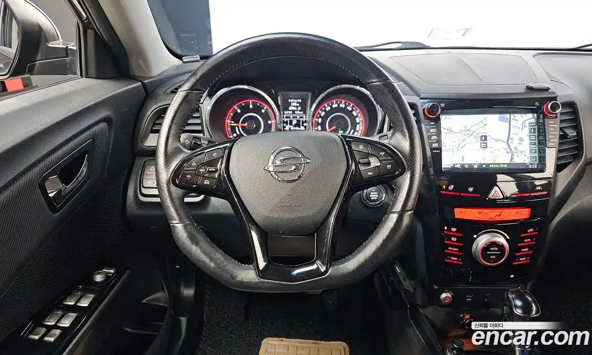 SsangYong TIBOLI 2018 1.6 Автомат в Москве № 36112, фото 17