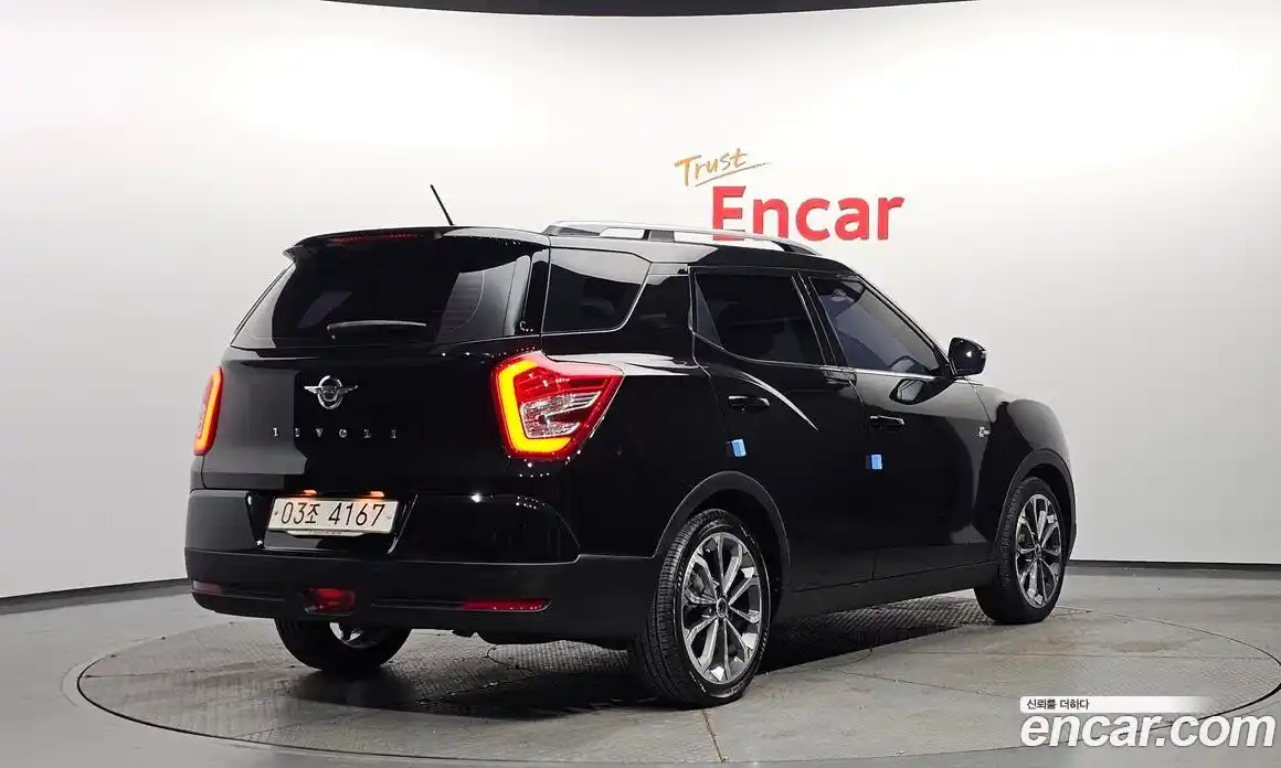 SsangYong TIBOLI 2018 1.6 Автомат в Москве № 36112, фото 18