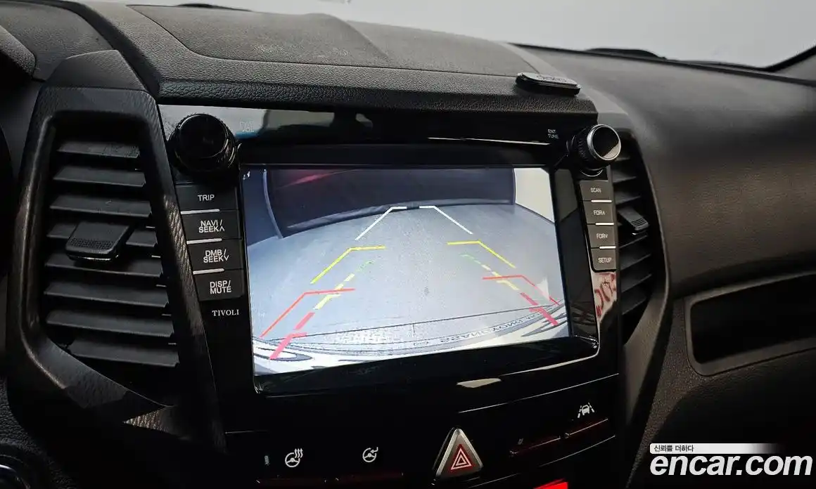 SsangYong TIBOLI 2018 1.6 Автомат в Москве № 36112, фото 19