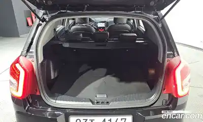 SsangYong TIBOLI 2018 1.6 Автомат в Москве № 36112, миниатюра 2