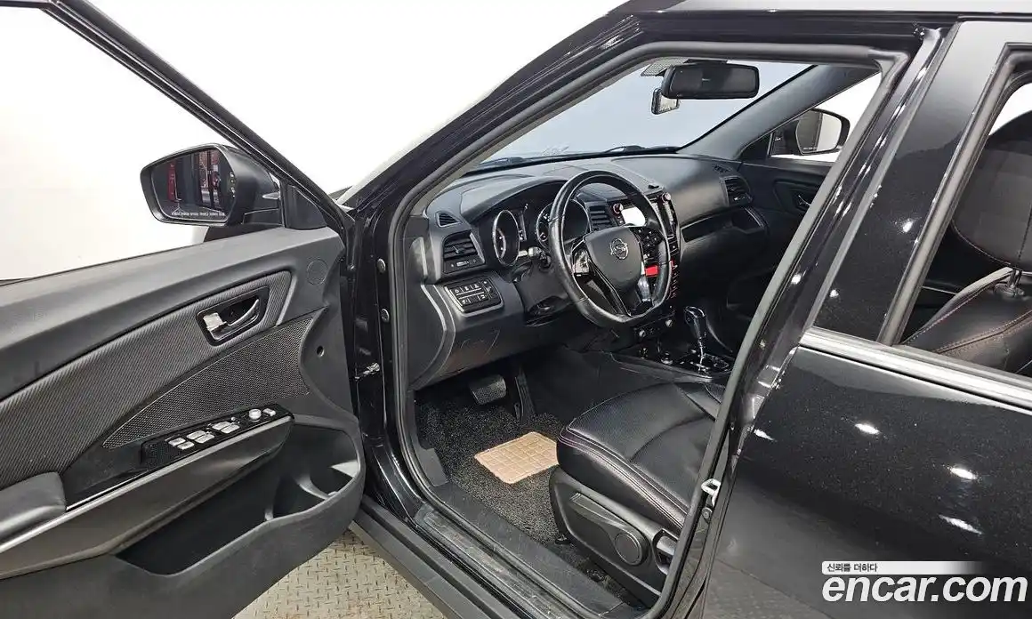 SsangYong TIBOLI 2018 1.6 Автомат в Москве № 36112, фото 4