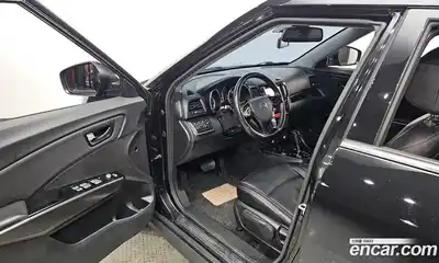SsangYong TIBOLI 2018 1.6 Автомат в Москве № 36112, миниатюра 4