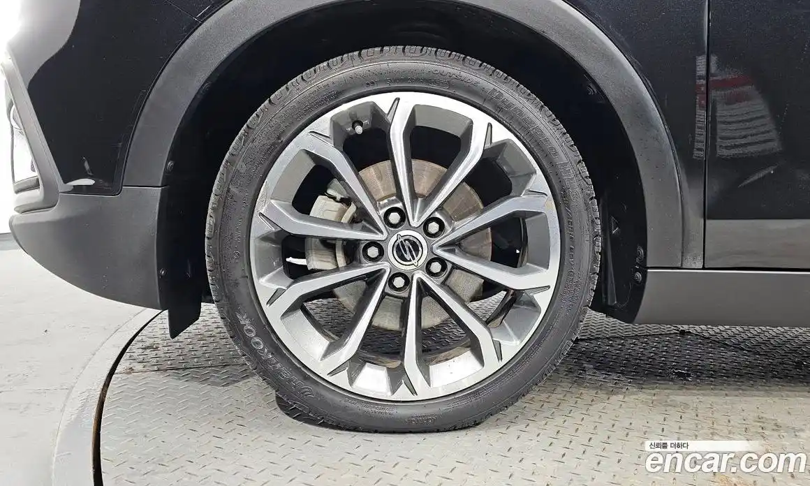 SsangYong TIBOLI 2018 1.6 Автомат в Москве № 36112, фото 5