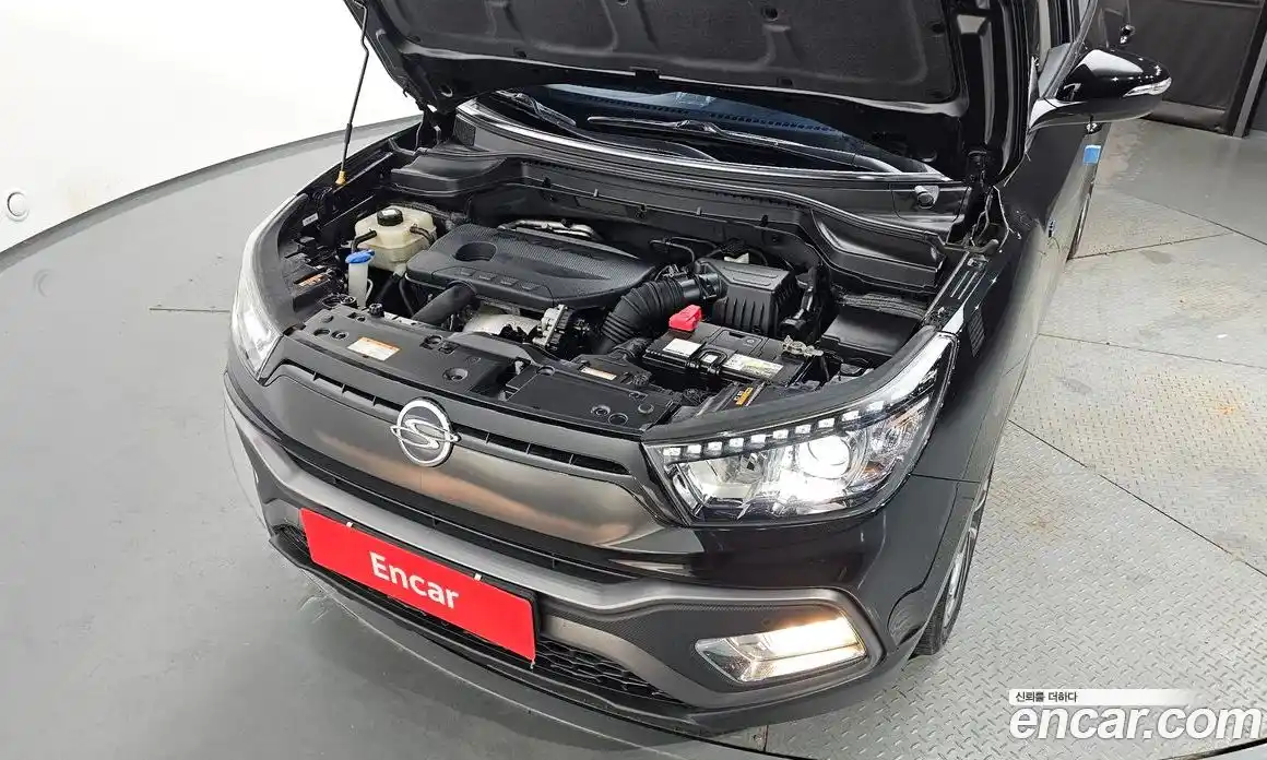 SsangYong TIBOLI 2018 1.6 Автомат в Москве № 36112, фото 6