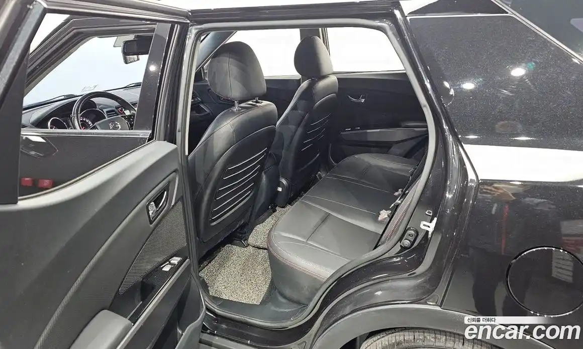 SsangYong TIBOLI 2018 1.6 Автомат в Москве № 36112, фото 7