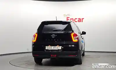 SsangYong TIBOLI 2018 1.6 Автомат в Москве № 36112, миниатюра 10