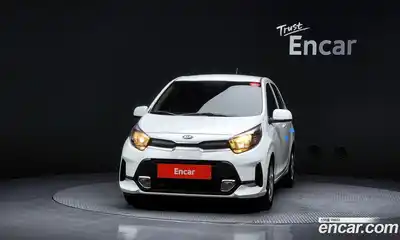 Kia Morning 2021 1.0 Автомат в Москве № 363275, миниатюра 3