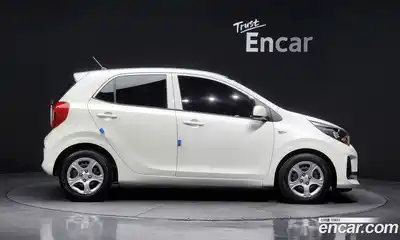 Kia Morning 2021 1.0 Автомат в Москве № 363275, миниатюра 4