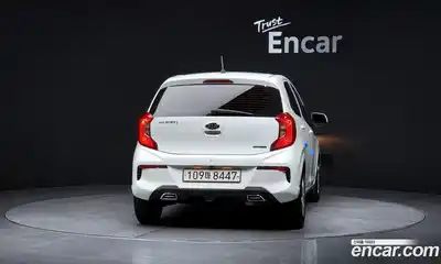 Kia Morning 2021 1.0 Автомат в Москве № 363275, миниатюра 5