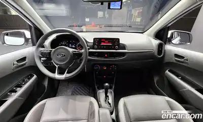 Kia Morning 2021 1.0 Автомат в Москве № 363275, миниатюра 6