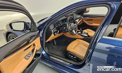 BMW 5-Series 2021 2.0 Автомат в Москве № 364277, миниатюра 11